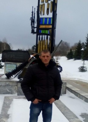 Дмитрий из Курска 41 год