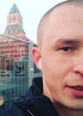 Максим, 33, Россия, Электросталь