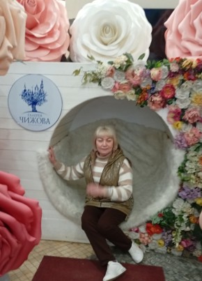 Лора из Воронежа 59 лет
