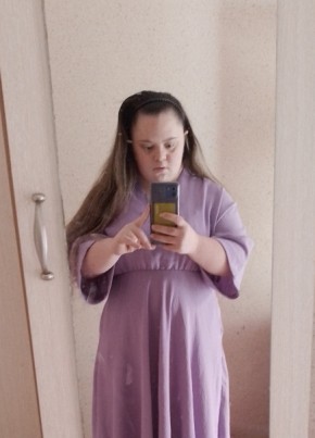 Альбина, 25, Россия, Моздок