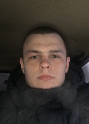 Sergey, 28, Россия, Александров