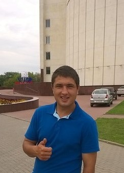 Ванек, 28, Россия, Белгород
