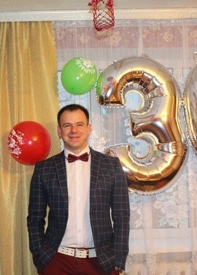 Сергей, 33, Россия, Клинцы
