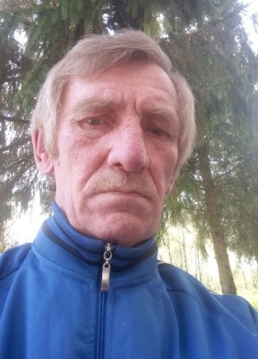 Vladimir, 59, Russia, Tver