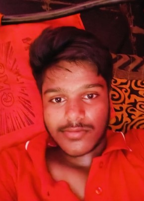 Basavaraja, 18, India, Hyderabad