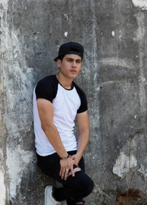 Javier bordó, 18, República de Honduras, Villanueva