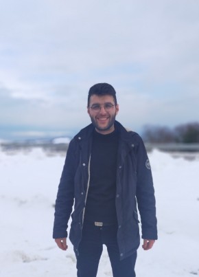Bünyamin, 23, Türkiye Cumhuriyeti, Havza