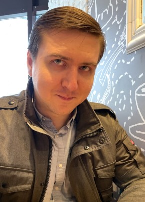 Kirill, 38, Russia, Moscow