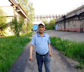 Эдик, 54 года, Санкт-Петербург