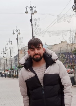 Melik, 21, Україна, Київ