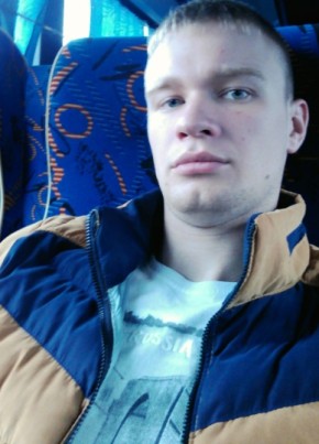 Кирилл, 30, Россия, Осташков