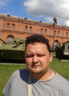 Семён, 43, Россия, Челябинск
