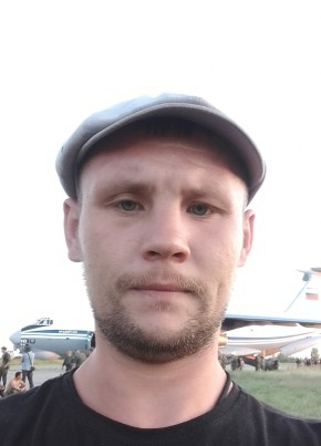 Александр, 29, Россия, Спасск-Дальний