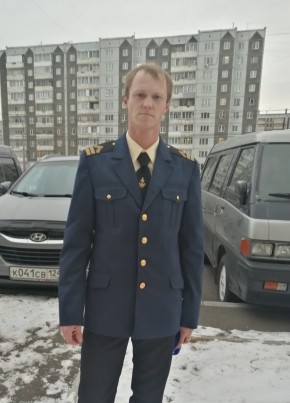 Тимоха, 34, Россия, Енисейск