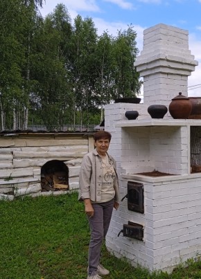 Тамара из Челябинска 63 года