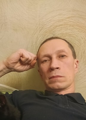 Dmitriy Viktorov, 45, Russia, Velikiy Ustyug