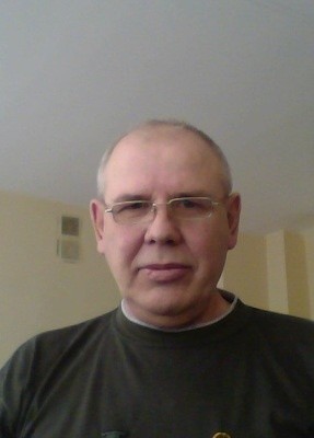 Владимир, 63, Россия, Кинешма