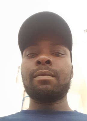 Joshua, 30, Tanzania, Dar es Salaam