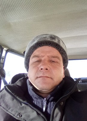 Василий Сосно, 37, Россия, Петровск-Забайкальский