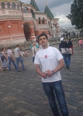 Ильяс, 25, Россия, Ростов-на-Дону