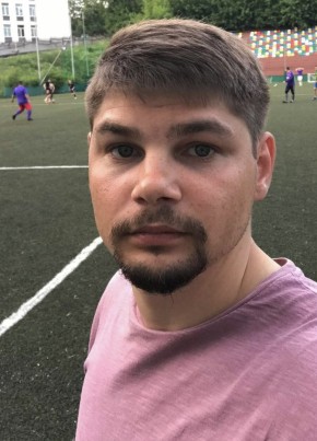 Vasiliy, 30, Russia, Moscow