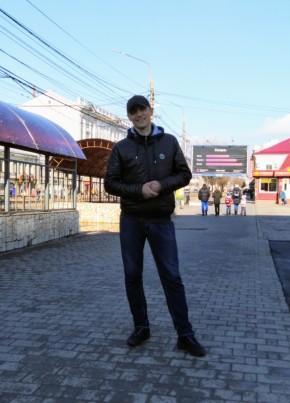 Евгений, 43, Россия, Томск