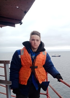 Andrey, 22, Russia, Shlisselburg