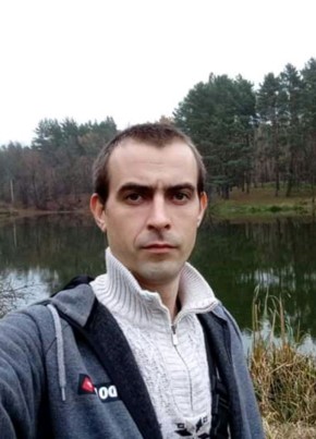 Олег, 34, Україна, Житомир