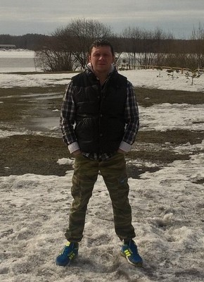 Yan, 42, Россия, Череповец