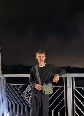 Кирилл из Горад Гомели 20 лет