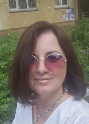 Галина из Новосибирска 49 лет