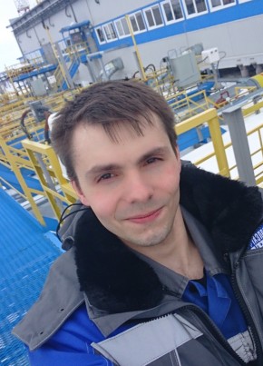 Дмитрий, 32, Россия, Надым