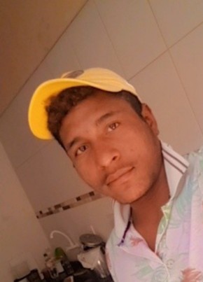O Anderson Paiva, 18, República Federativa do Brasil, Cerquilho