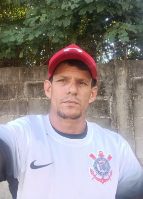 Valdemir из Tietê 44 года