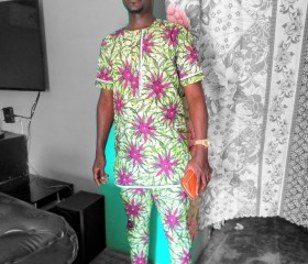 johannes, 37, Abomey