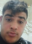 اباب, 18 лет, رام الله