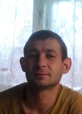 Николай, 43, Россия, Артёмовский