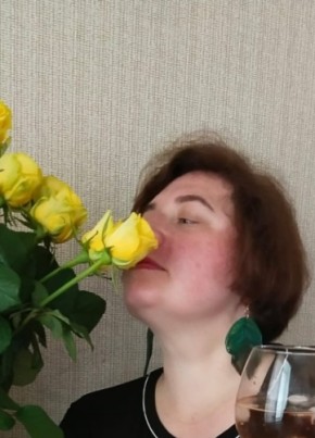 Anna, 47, Russia, Moscow