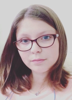 Anastasia, 24, Russia, Moscow