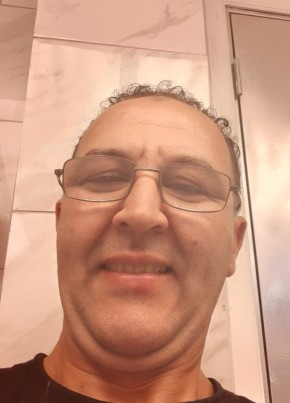 Farid Ahnich, 47, United States of America, Philadelphia