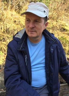 Олег, 55, Россия, Минусинск