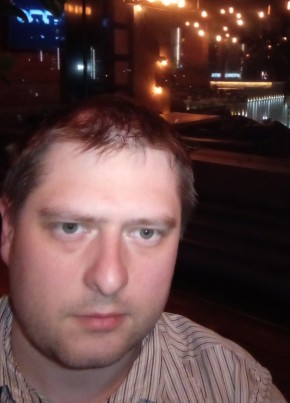 Макс, 35, Россия, Щёлково