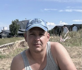 Ильфат, 43 года, Казань