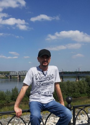 ВЛАДИСЛАВ, 46, Россия, Рязань