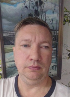 Олег, 51, Россия, Кунгур