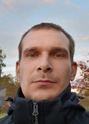 Илья из Приозерска 34 года