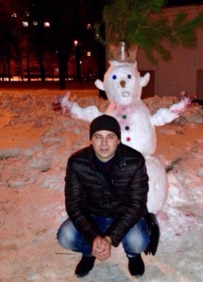 Андрей, 35, Україна, Харків
