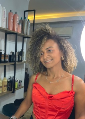 Gleciane Alves R из Aparecida de Goiânia 35 лет