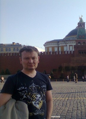 Павел, 44, Россия, Новосибирск