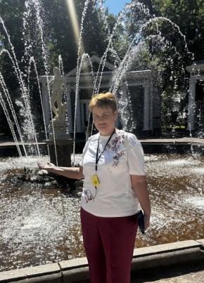 Елена из Ярославли 62 года
